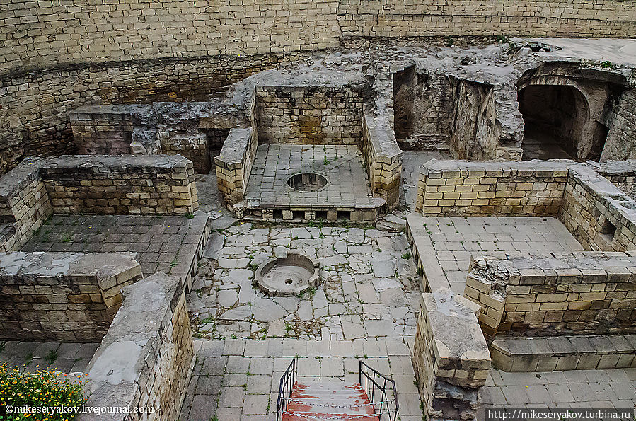 Ичери-Шехер — Старый Баку Баку, Азербайджан