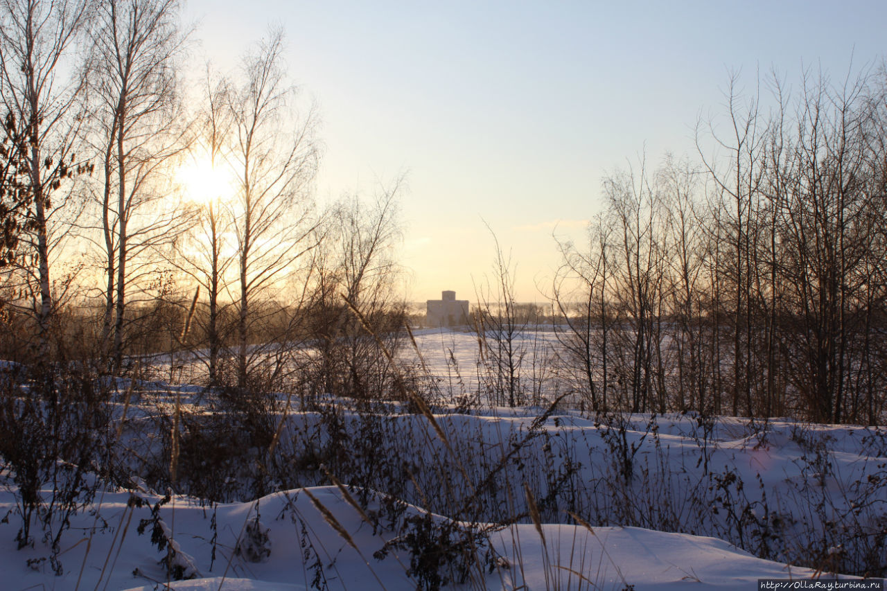 Шлюз Городец, Россия