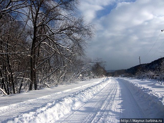 Сахалин. Турция
