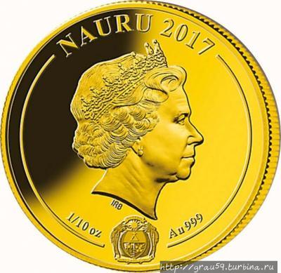 (Из Интернета) Науру