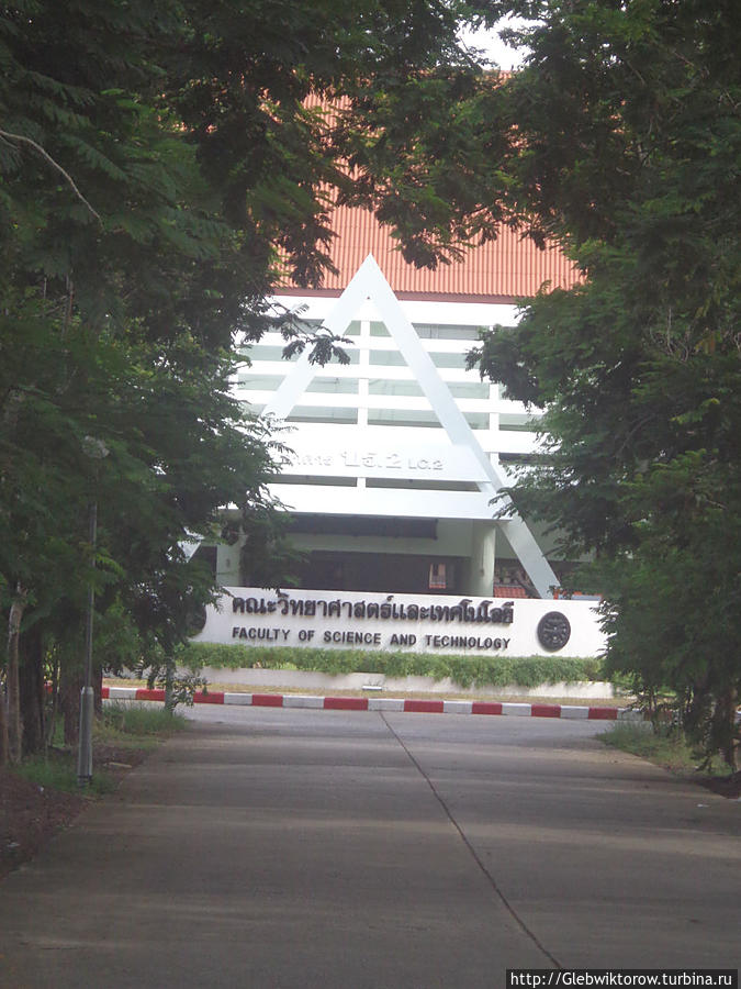 Районы Рангсит и Чианграк Бангкок, Таиланд