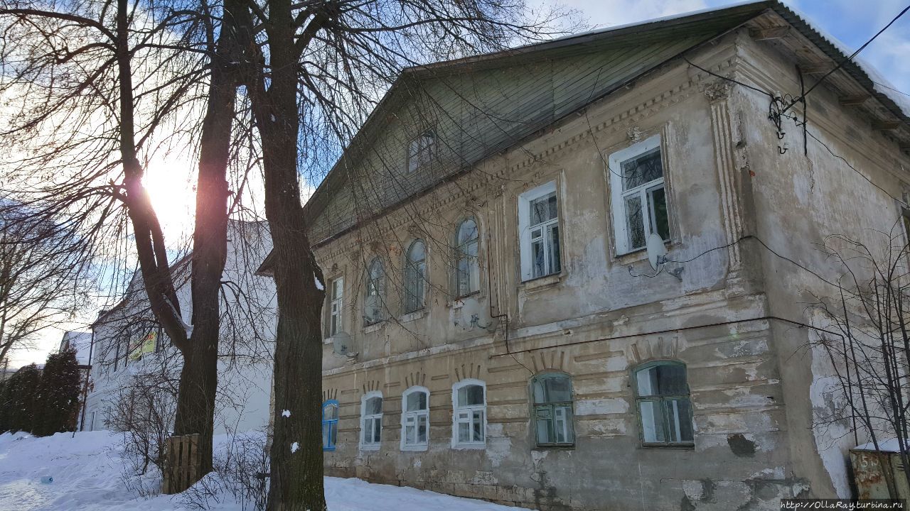 А этот дом понравился мне