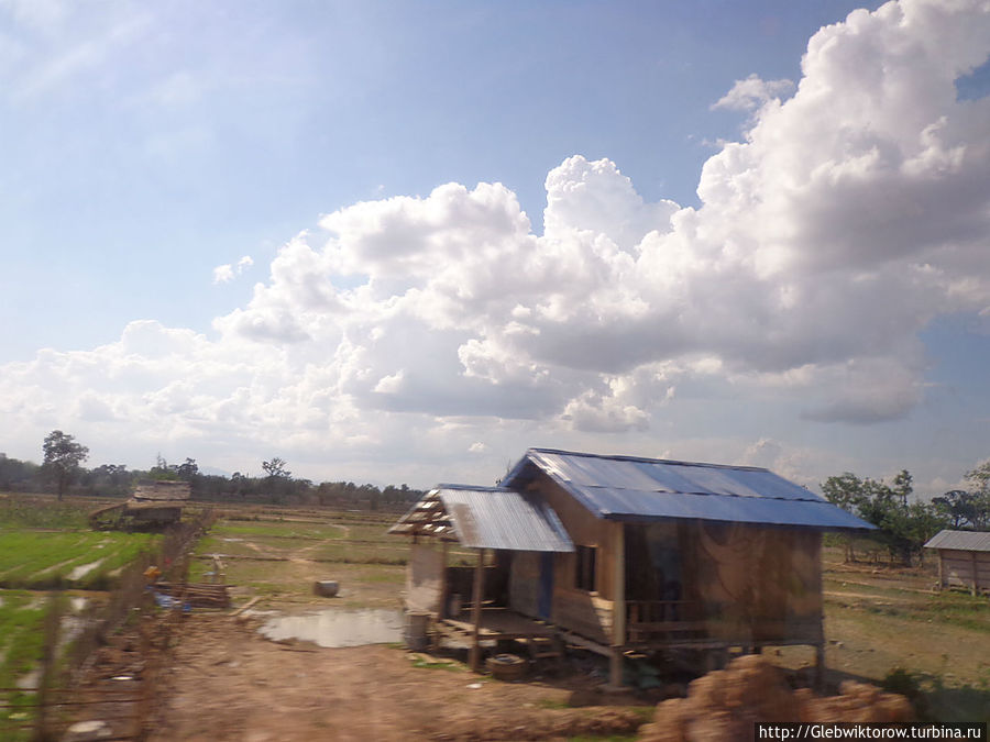 Город Салаван Салаван, Лаос