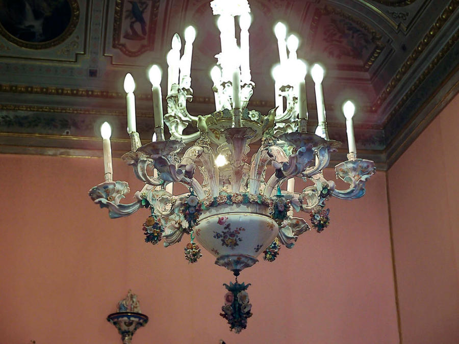 Саксонский или Розовый зал Лиссабон, Португалия