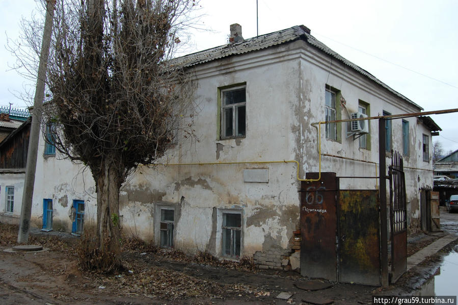 Бывший дом Галиаскара Усманова