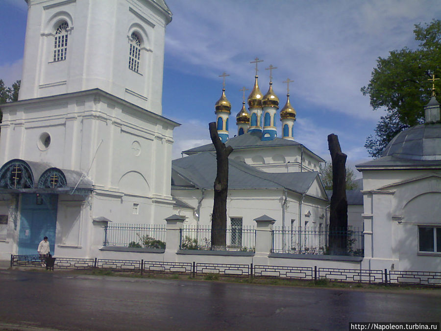 Церковь Покрова Пресвятой Богородицы Покров, Россия