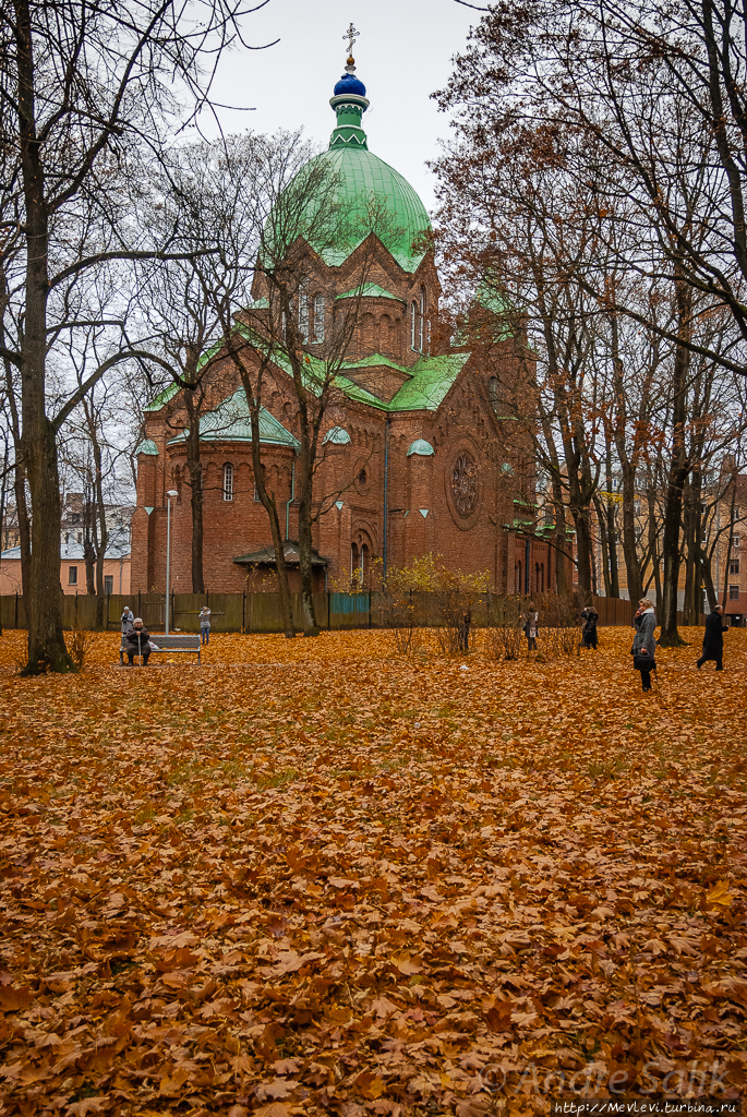 Московский форштадт Рига, Латвия
