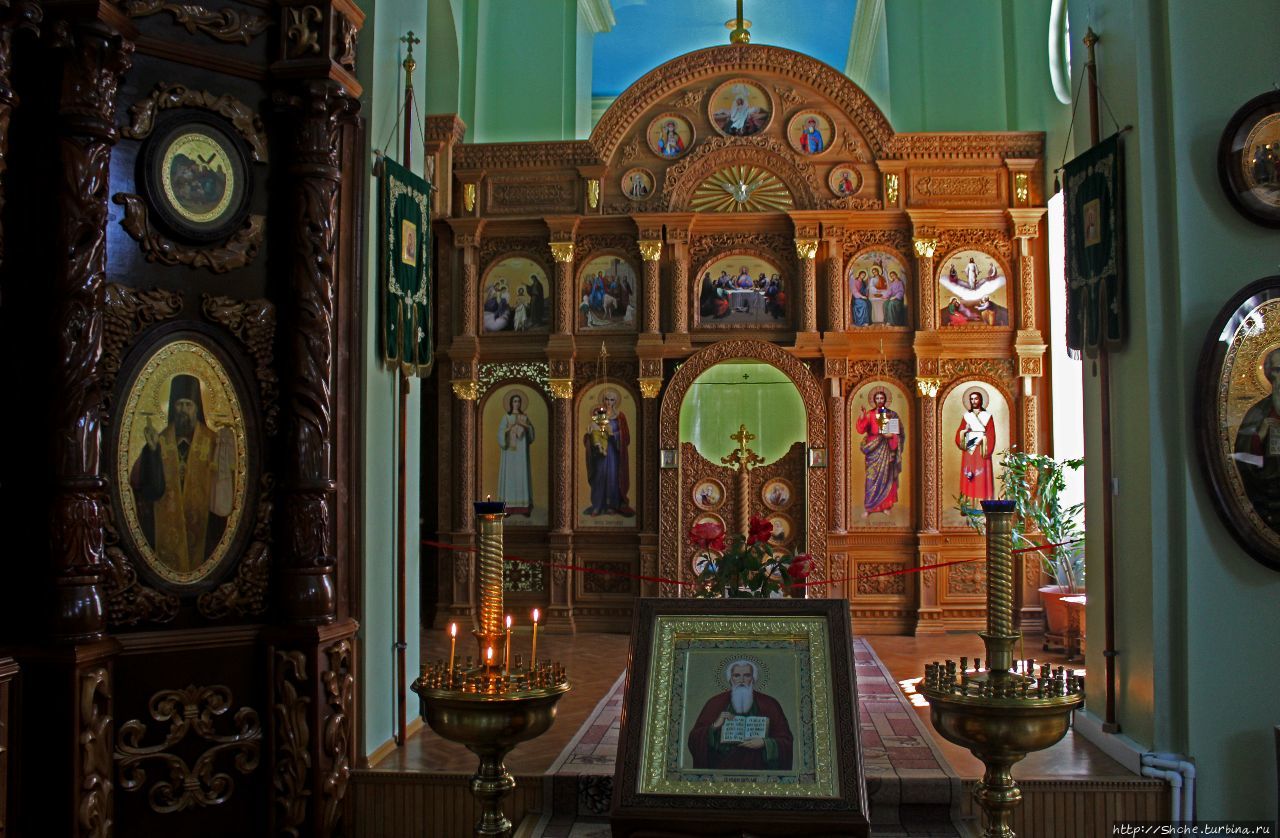 Екатерининский собор херсон