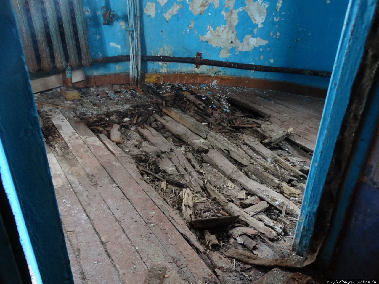 Жилое  помещение.