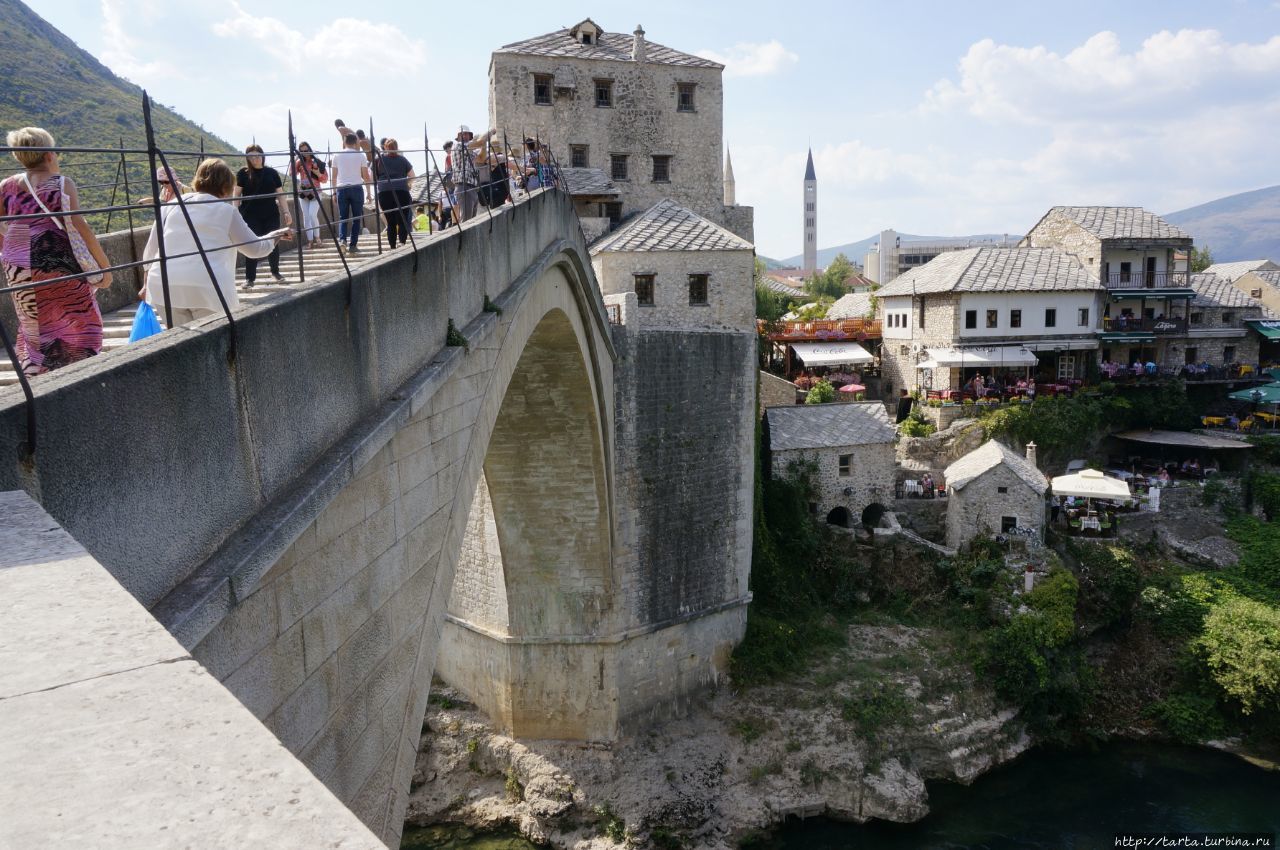 Чарующий Мостар Мостар, Босния и Герцеговина