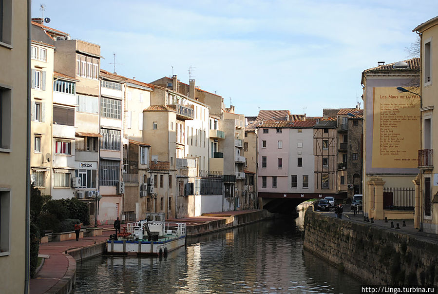 Мост торговцев / Pont des marchands