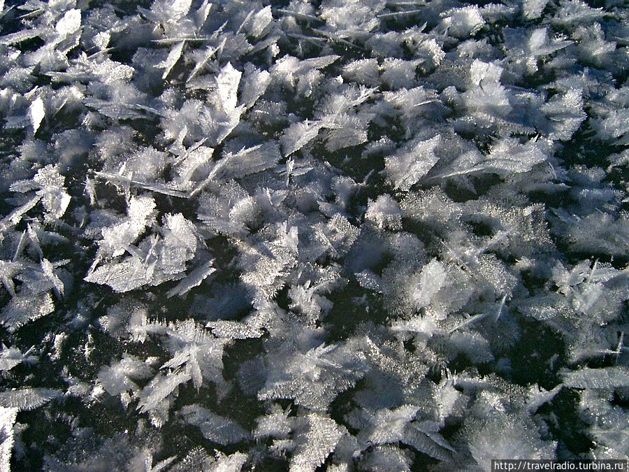 Бернаты, зима 2012, февраль, минус 20 Лиепая, Латвия