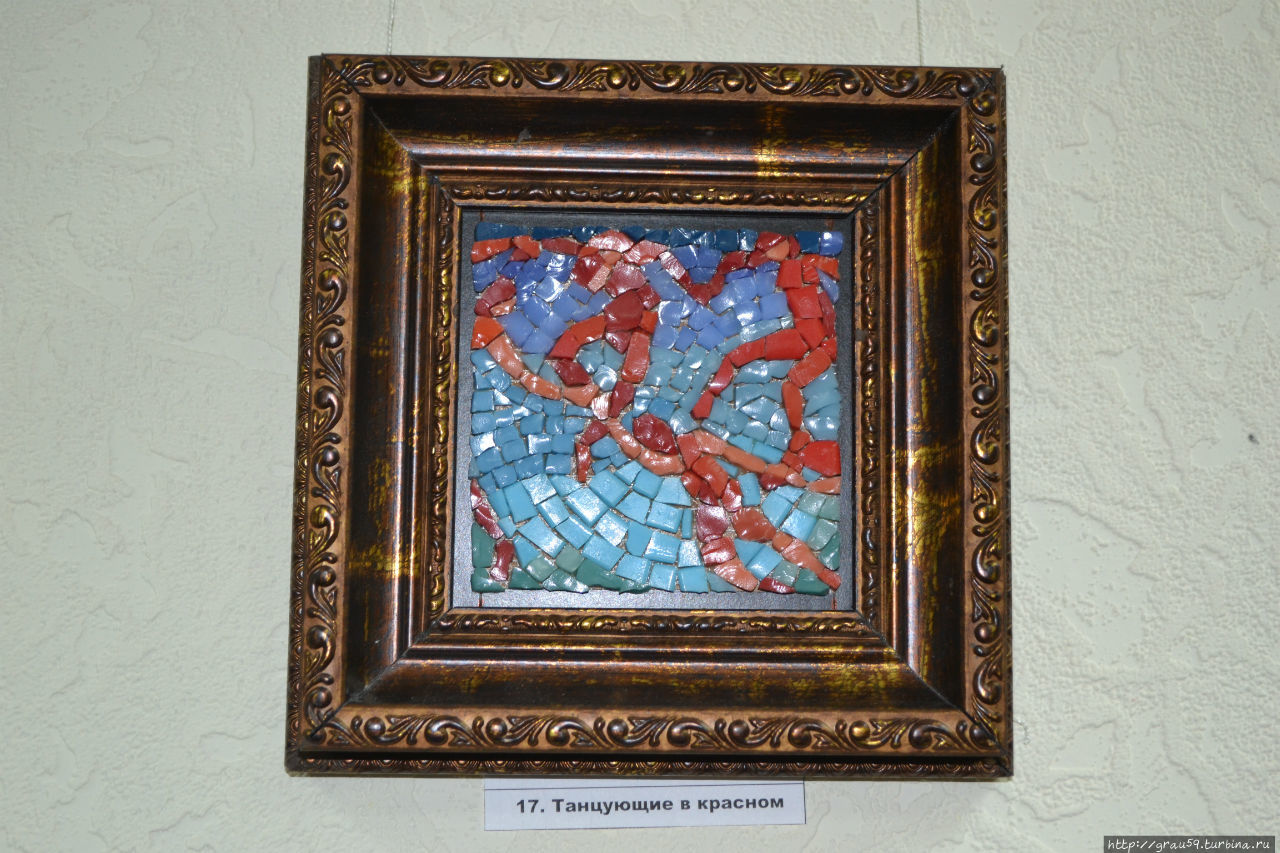 Мозаичные картины  шедевров мирового искусства Саратов, Россия