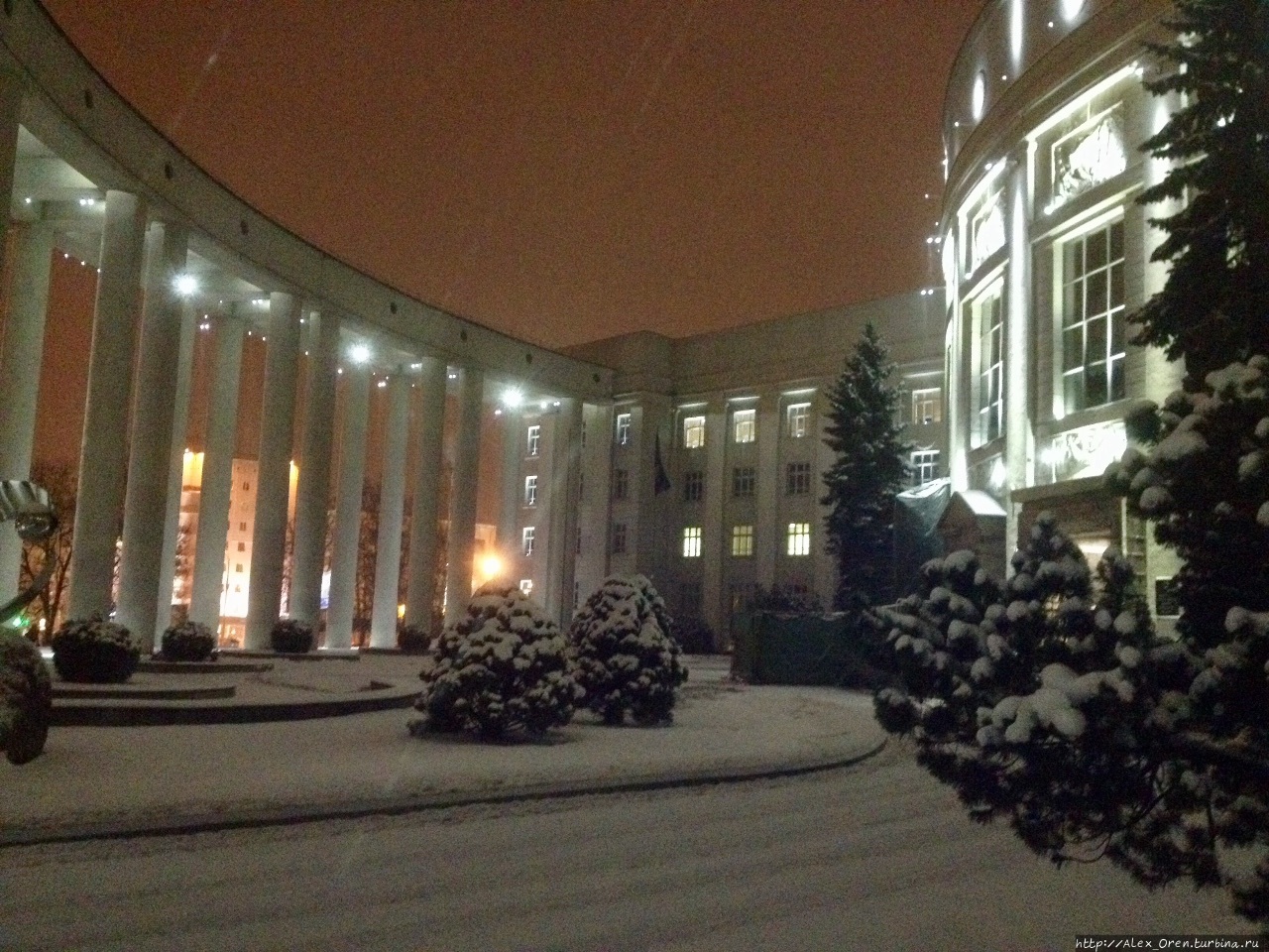 Академия Наук Минск, Беларусь