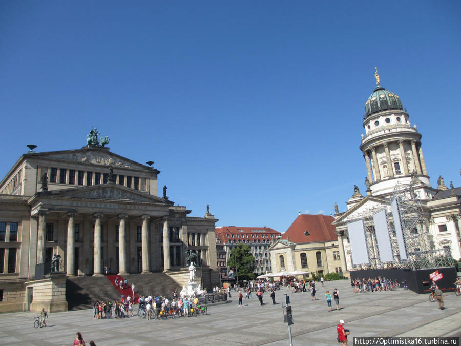 Экскурионный автобус Sightseeing BEROLINA Берлин, Германия