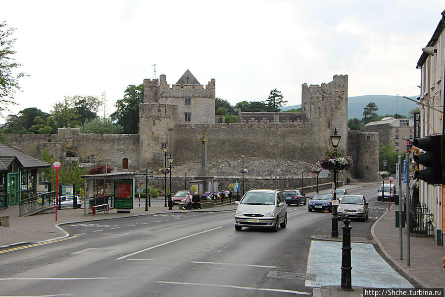 Крепость Кэр, Ирландия