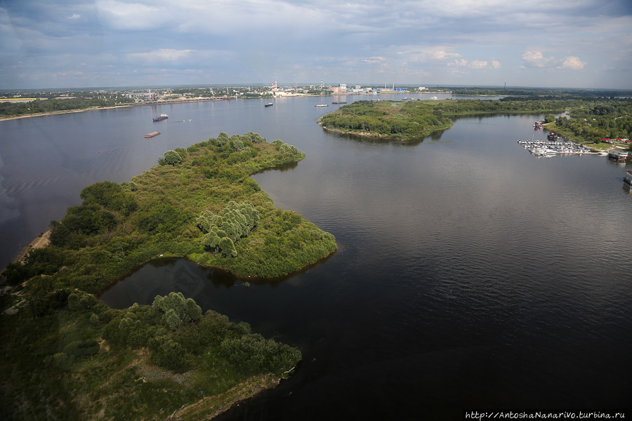 Верхний Нижний Нижний Новгород, Россия