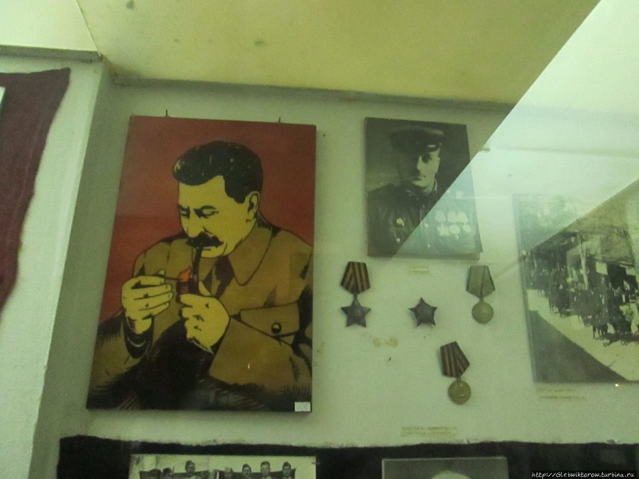 Интересный и бесплатный музей Кутаиси, Грузия