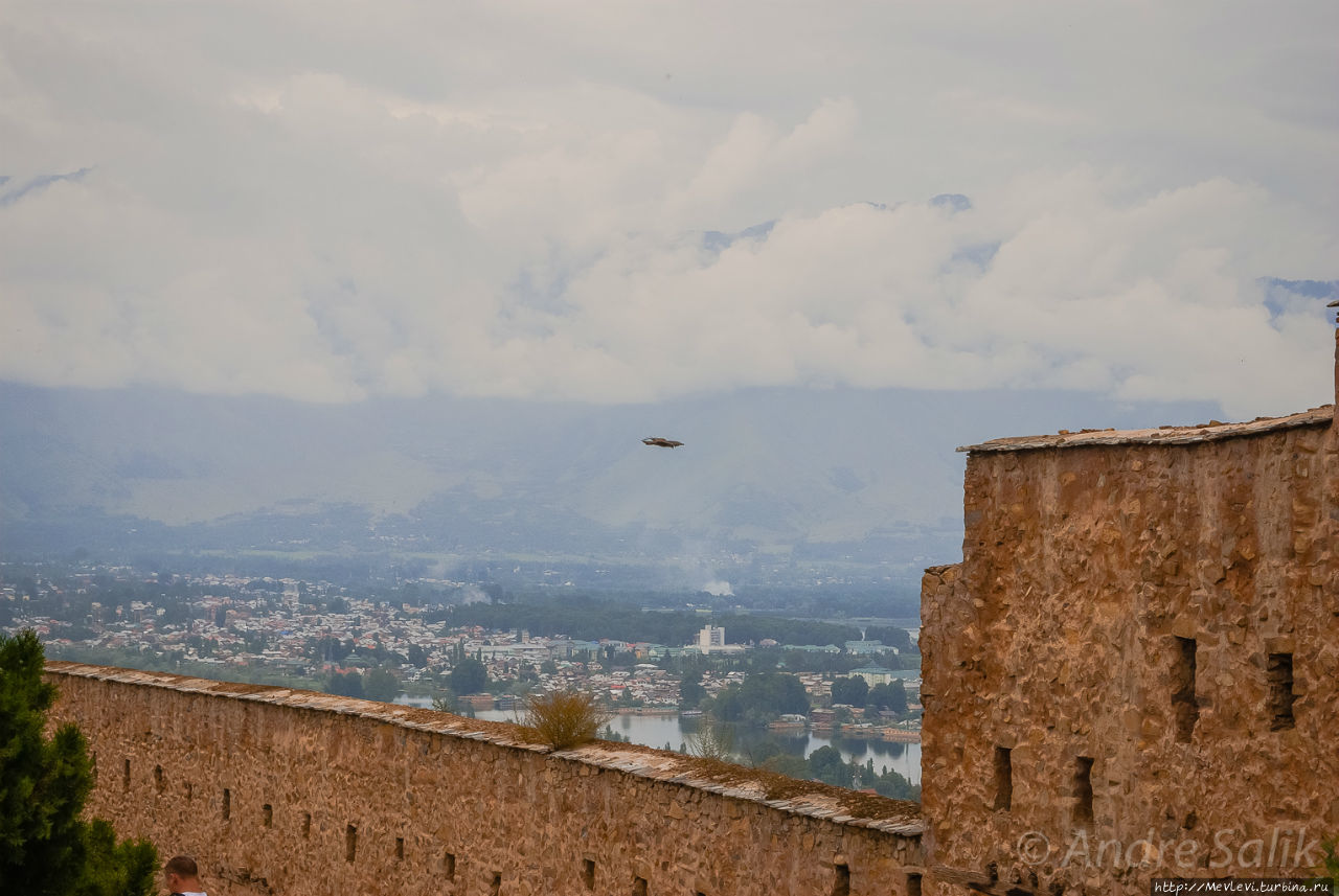 Хари Парбат Форт Шринагар, Индия