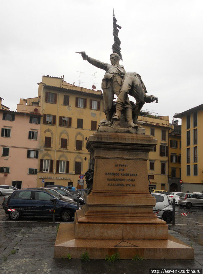 Флоренция — душа Италии Флоренция, Италия