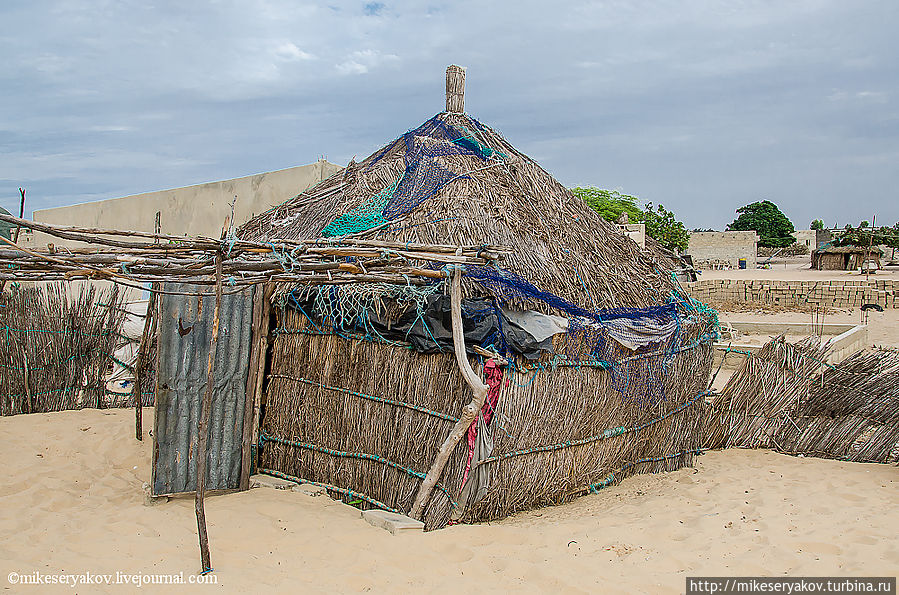 Розовое Озеро Сенегала Озеро Ретба, Сенегал
