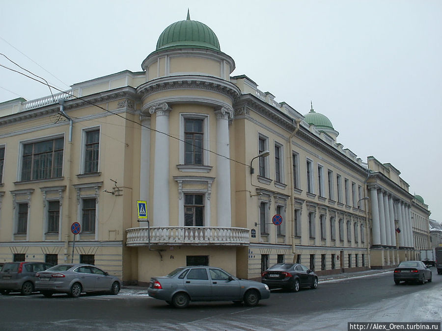 Училище Правоведения Санкт-Петербург, Россия