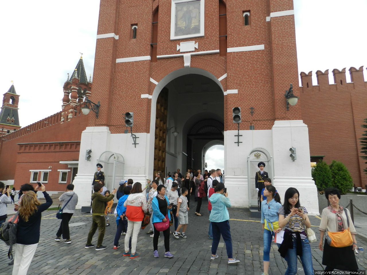 Красная Площадь Москва, Россия