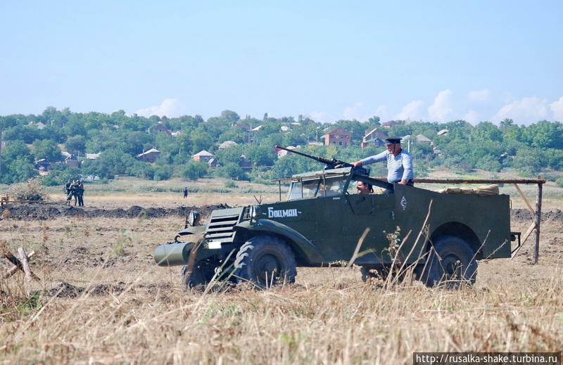 Вареновка. Бой Вареновка, Россия