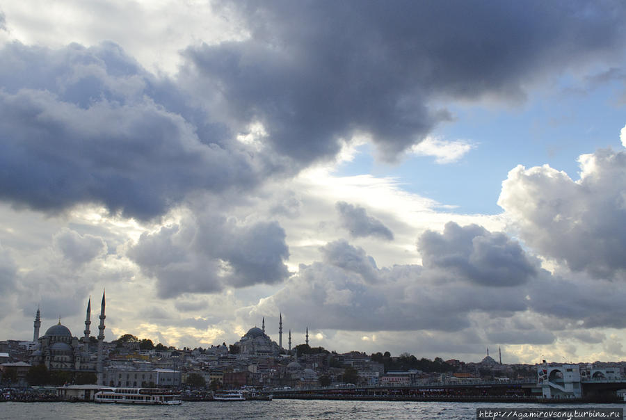 Невероятный Стамбул Стамбул, Турция