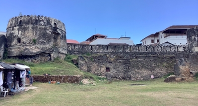 Старый форт.