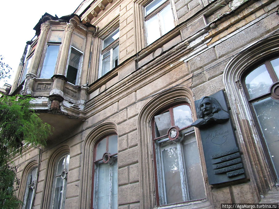 Архитектура города впечатляет на каждом шагу Одесса, Украина
