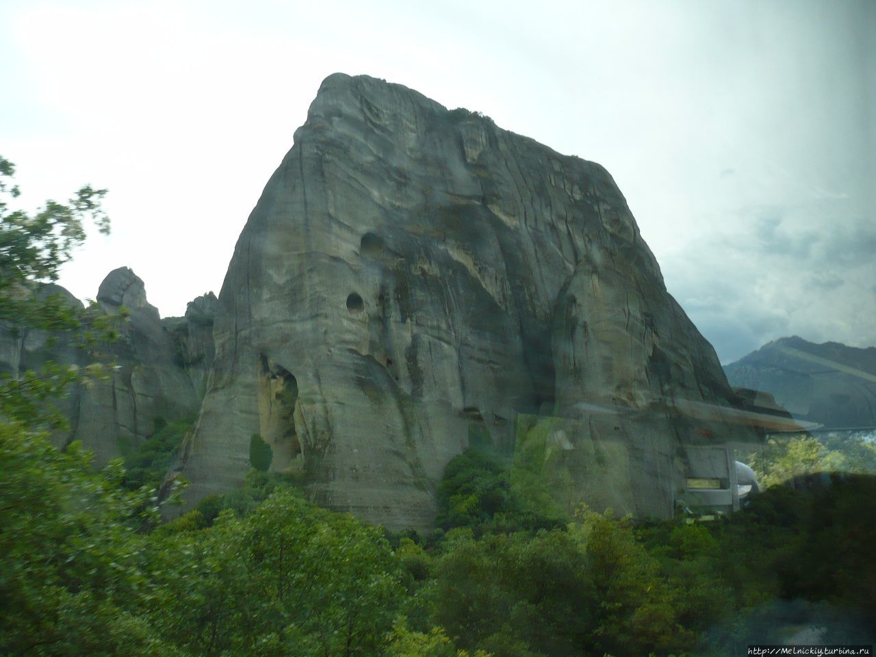 Парящие монастыри Метеоры Монастыри Метеоры, Греция