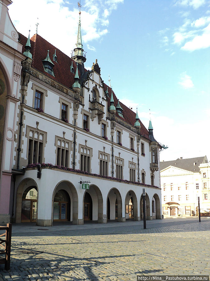 Оломоуц  —  город,  который  стоит  посмотреть Оломоуц, Чехия