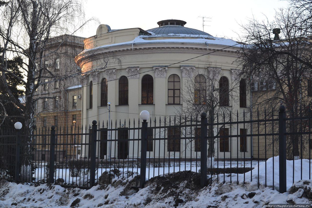 дом Будылина Пенза, Россия