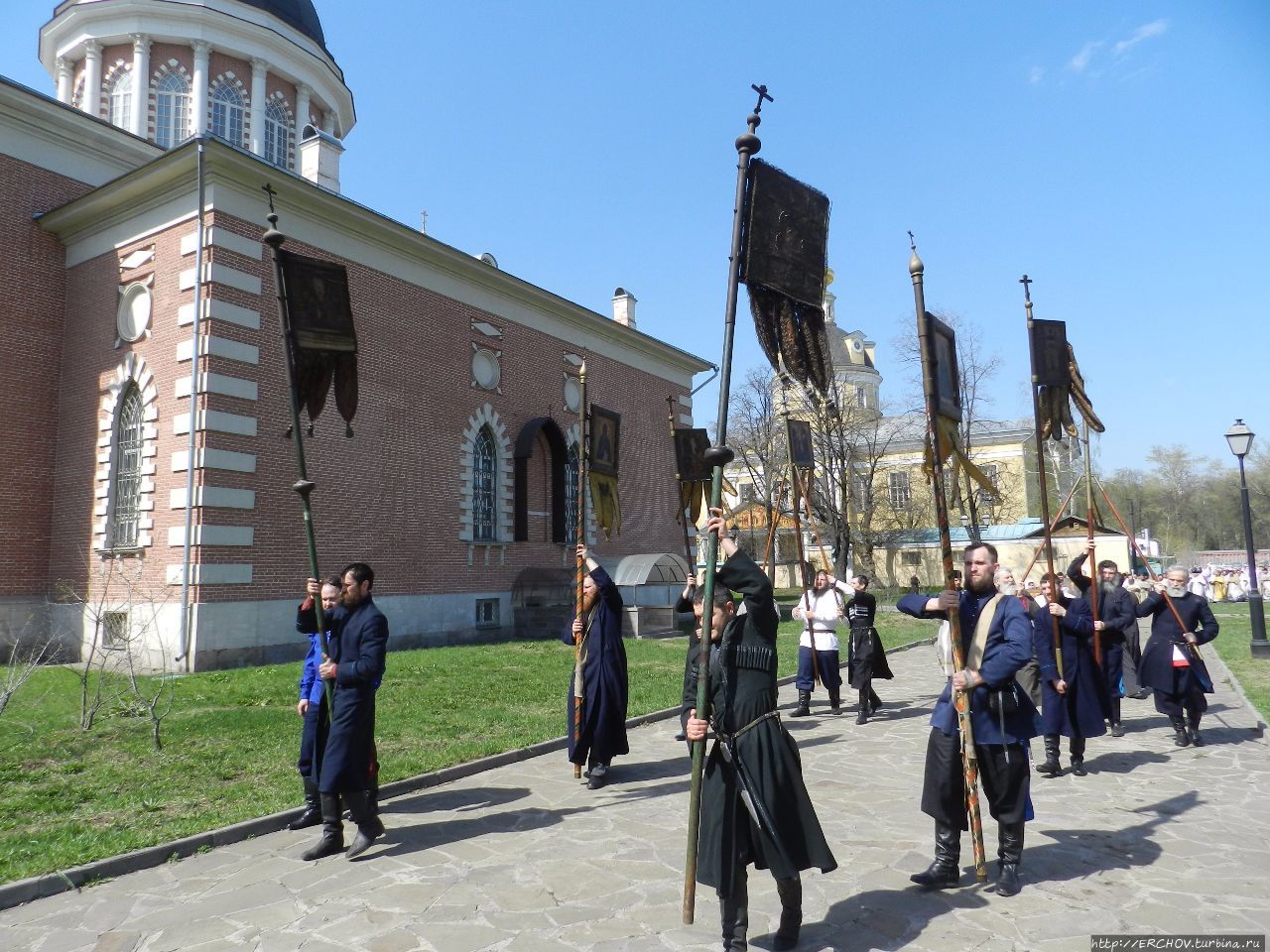 Рогожский посёлок. Праздник жён-мироносиц Москва (город - регион), Россия