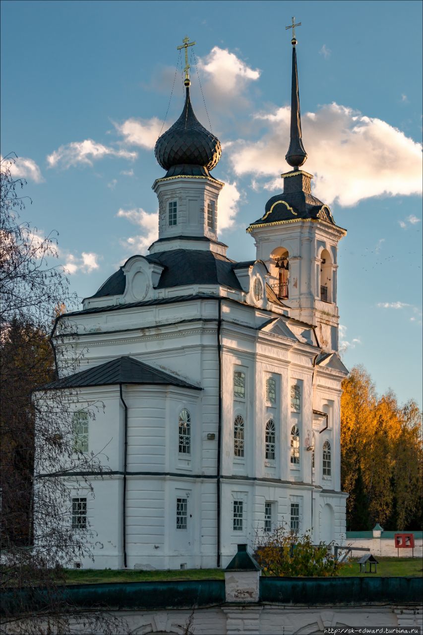 Щелыково. Музей-заповедник А. Н. Островского Щелыково, Россия