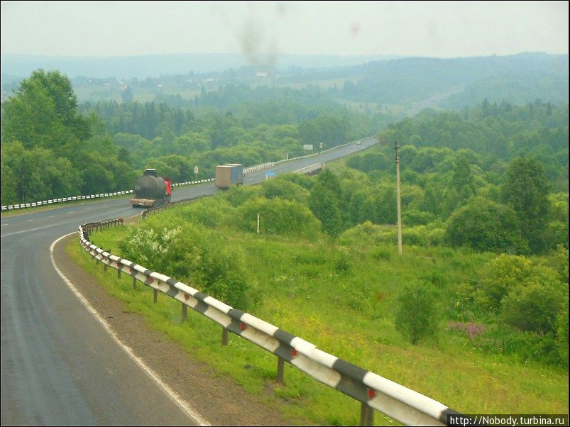 Автостопные хроники Красноярский край, Россия