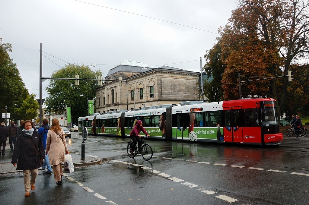 Ж Бремен, Германия
