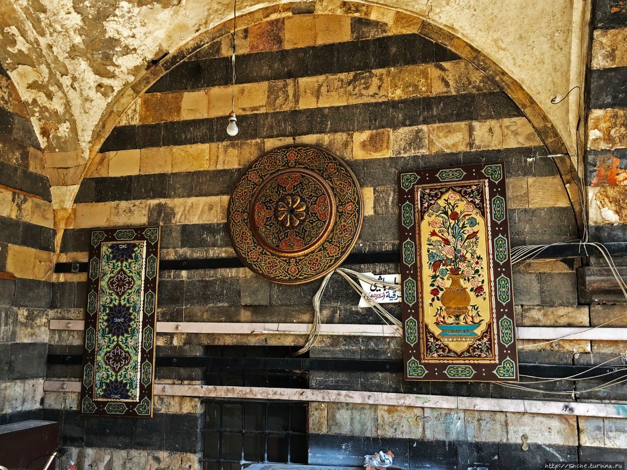 Медресе Аль-Салимия Дамаск, Сирия
