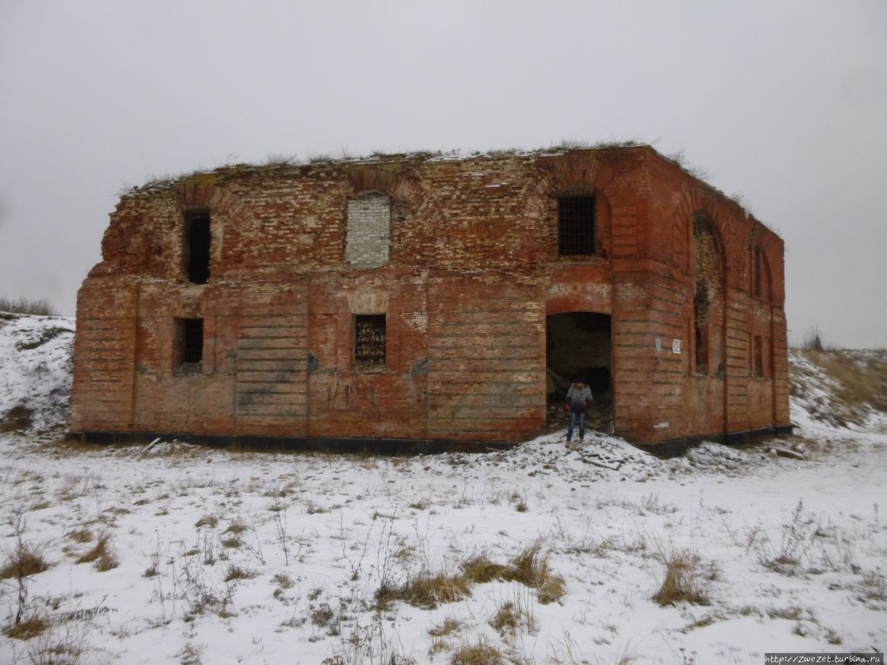 Бобруйская крепость — забытый страж империи Бобруйск, Беларусь