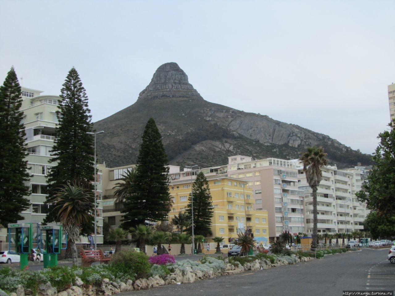 Отель Protea Sea Point Кейптаун, ЮАР