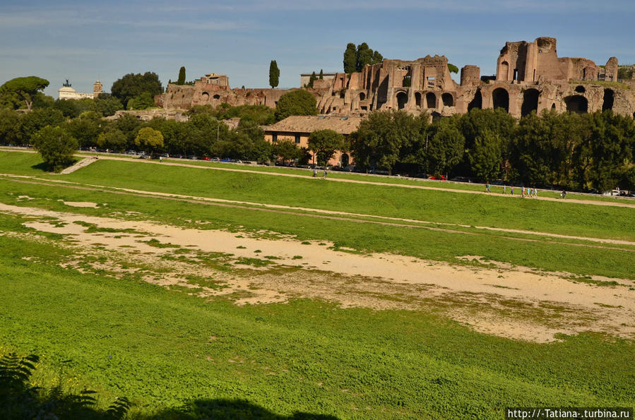 Мой уютный Рим Рим, Италия