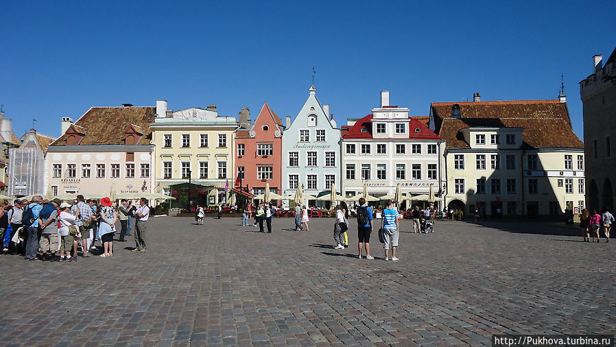 Ратушная площадь