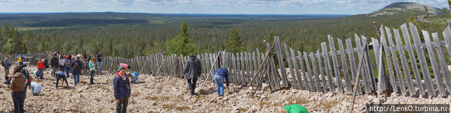Аметистовый рудник Луосто, Финляндия