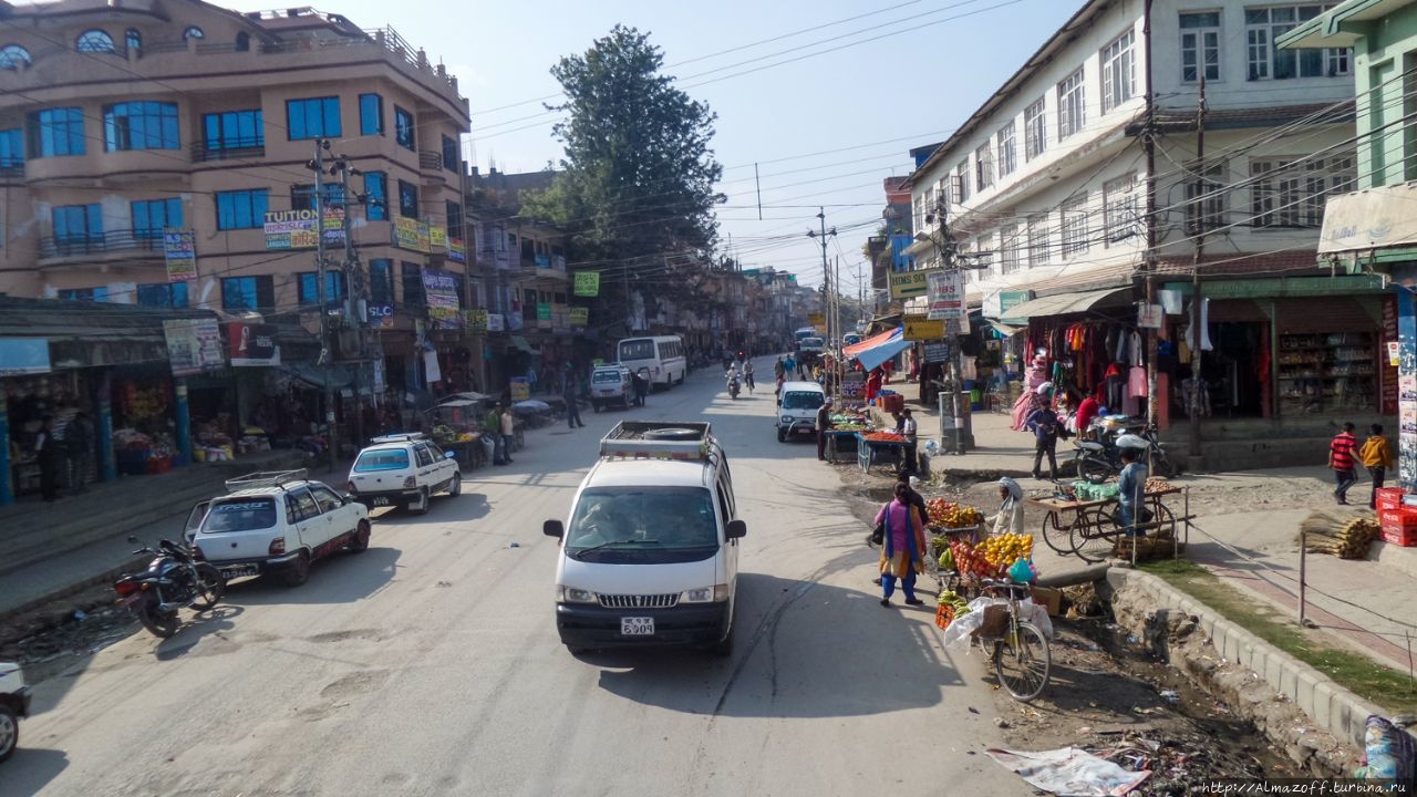 Сангку — ещё один неварский город в долине Катманду Сангку, Непал