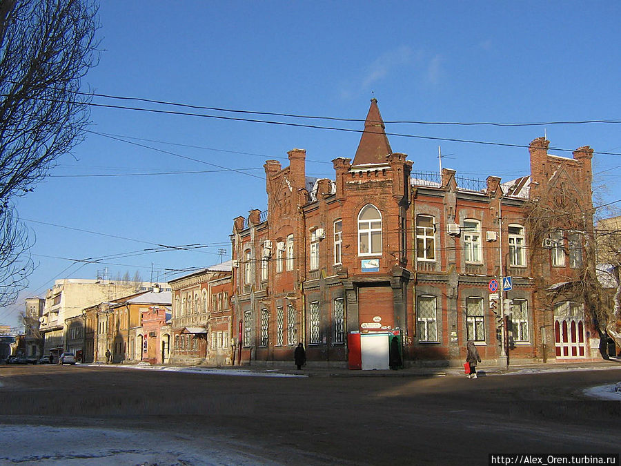 Пионерская — Куйбышева