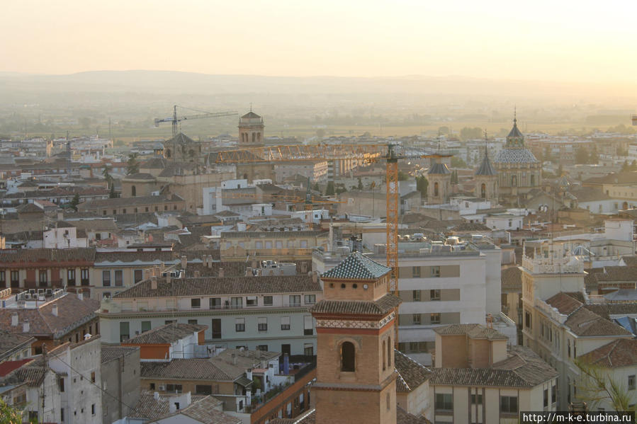 Что можно посмотреть в Гранаде за полдня без Альгамбры Гранада, Испания