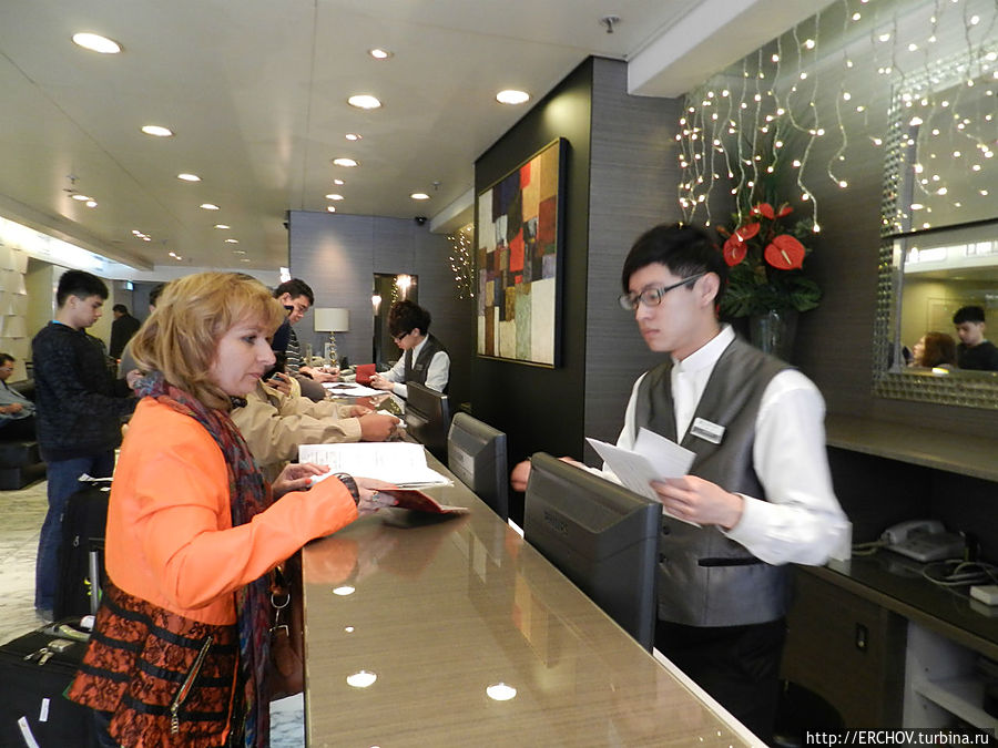 Гонконг+Макао+Гонконг. Ч-2.   Старый и новый Гонконг Коулун, Гонконг