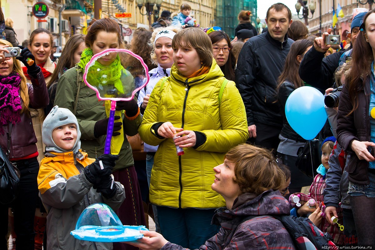 Дримфлэш 2011 Москва, Россия