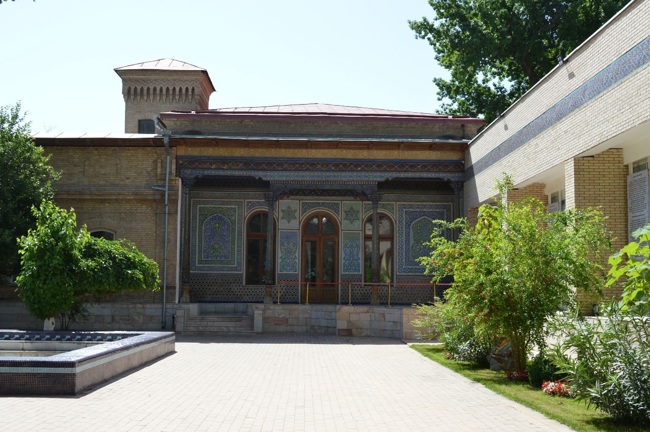 Государственный музей прикладного искусства Узбекистана Узбекистан